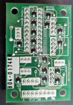 MITSUBISHI ELECTRIC AIR CON ADDRESS PCB   PEFY-15-63VMS1L-E.TH (E17) - E27402456