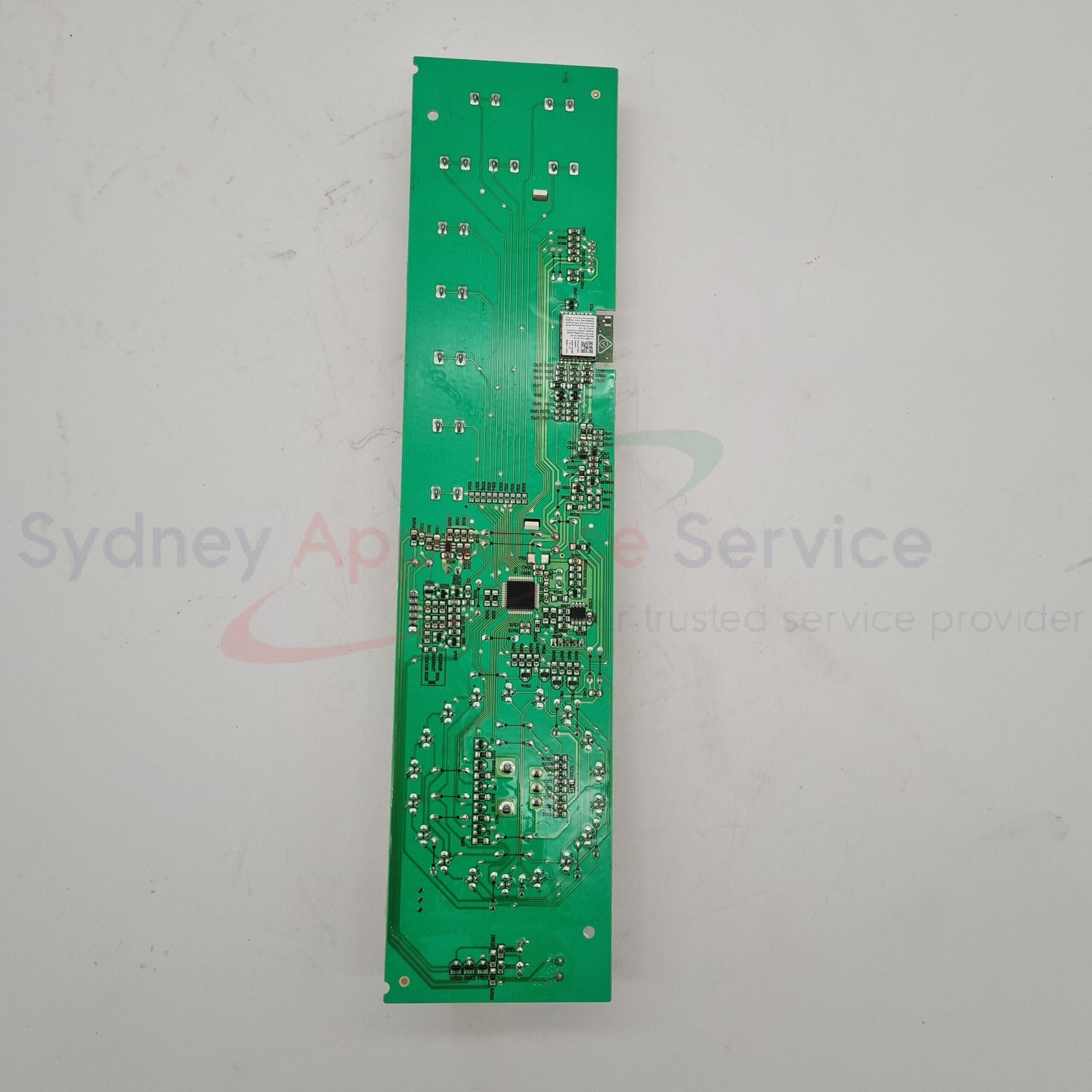 DISPLAY PANEL PART - K2395300 - K2395300 - Part for - - Models: HWF5S1214, W6BKG, W82ME DISPLAY PANEL PART - K2395300 - K2395300 - Part for - - Models: HWF5S1214, W6BKG, W82ME