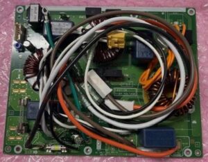 FUJITSU AIR CON POWER / FILTER PCB ASSY - 9709903001
