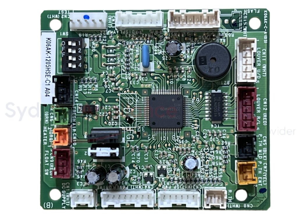Iai Rcon Controller FUJITSU AIR CON CONTROLLER PCB ASSY - 9710621000 - Sydney Appliance Service