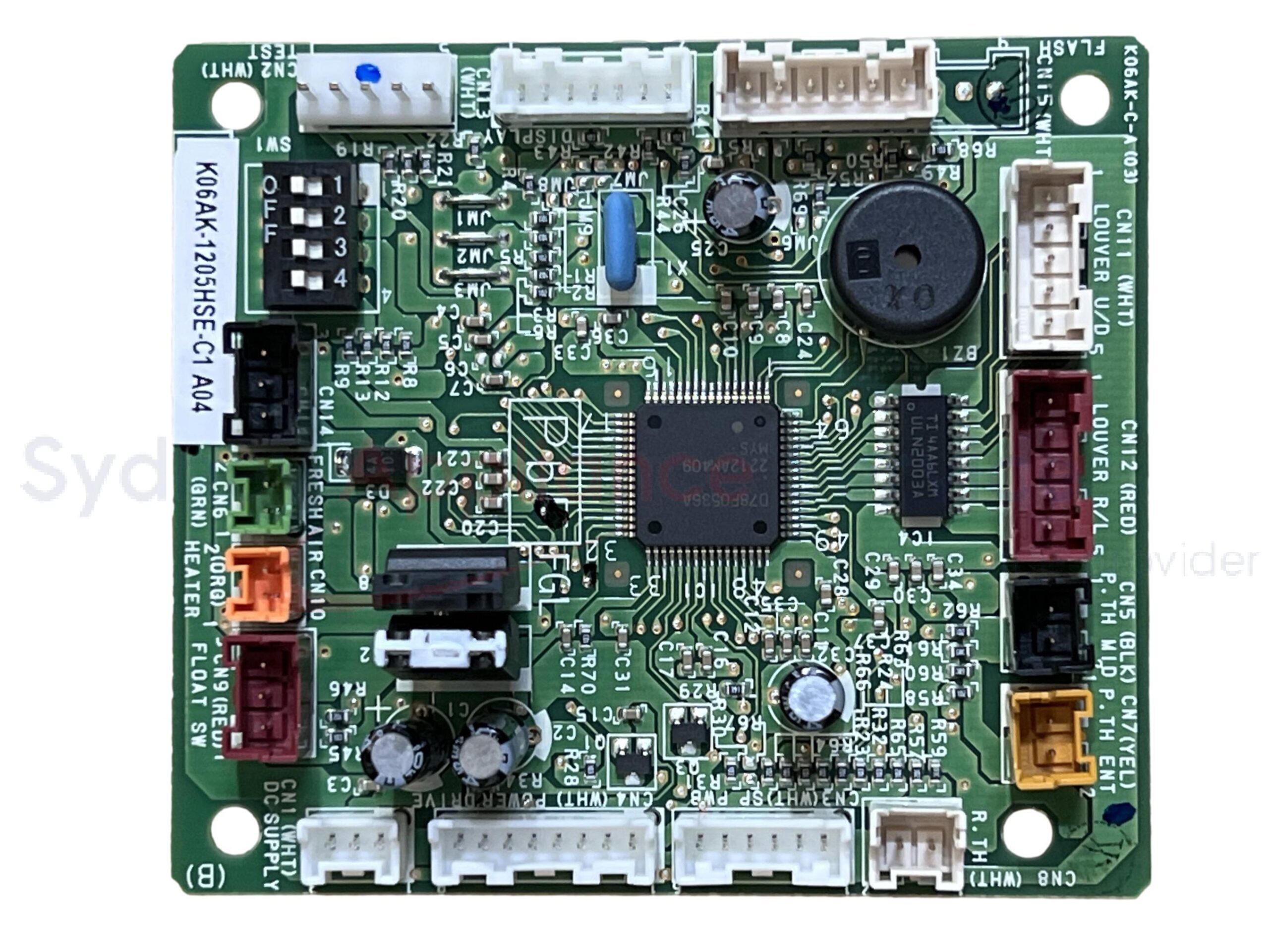 FUJITSU AIR CON CONTROLLER PCB ASSY - 9710621000 - Sydney Appliance Service