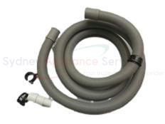 SAMSUNG DISHWASHER DRAIN HOSE CONNECTOR KIT ASSY - DD82-01712B