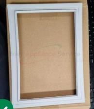 MITSUBISHI ELECTRIC FRIDGES & FREEZERS DOOR GASKET(ICE MAKER) - M20VY8114