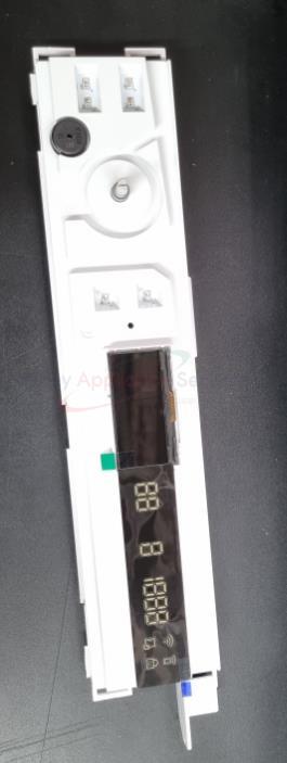 SAMSUNG WASHING MACHINE MODULE PBA TOUCH DISPLAY ASSY - DC92-02687D