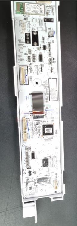 SAMSUNG WASHING MACHINE MODULE PBA TOUCH DISPLAY ASSY - DC92-02687D - DC92-02687D - Part for - - Models: 0000, 0000, 0000, 0000, 0000, 0000, 0000, 0001, 0051, 0052, 0053, WD10T654DBE/SA, WD85T654DSE/SA, WW10T654DLE/SA, WW85T654DLE/SA, WW90T604DAB/SA, WW90T604DLE/SA, WW95T654DLE/SA SAMSUNG WASHING MACHINE MODULE PBA TOUCH DISPLAY ASSY - DC92-02687D - DC92-02687D - Part for - - Models: 0000, 0000, 0000, 0000, 0000, 0000, 0000, 0001, 0051, 0052, 0053, WD10T654DBE/SA, WD85T654DSE/SA, WW10T654DLE/SA, WW85T654DLE/SA, WW90T604DAB/SA, WW90T604DLE/SA, WW95T654DLE/SA
