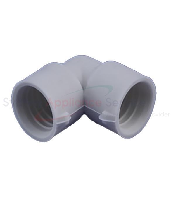 FISHER & PAYKEL WASHING MACHINE ELBOW HOSE PUMP - 421801 - 421801 - Part for - - Models: 92111-A, 92132-A, 92135-A, 92147-A, 92217-A, 92243-A, 92244-A, 92248-A, 92260-A, 92262-A, 92262-B, 92264-B, 93233-A, 93255-A, 941767-A, 94238-A, WA55T56GW1, WA7060E1, WA7060M2, WA70T60FW1, WA7560E1, WA8056G1, WA8060G1, WA8060P1, WA80T65FW1, WH8060F1, WL8060P1 FISHER & PAYKEL WASHING MACHINE ELBOW HOSE PUMP - 421801 - 421801 - Part for - - Models: 92111-A, 92132-A, 92135-A, 92147-A, 92217-A, 92243-A, 92244-A, 92248-A, 92260-A, 92262-A, 92262-B, 92264-B, 93233-A, 93255-A, 941767-A, 94238-A, WA55T56GW1, WA7060E1, WA7060M2, WA70T60FW1, WA7560E1, WA8056G1, WA8060G1, WA8060P1, WA80T65FW1, WH8060F1, WL8060P1