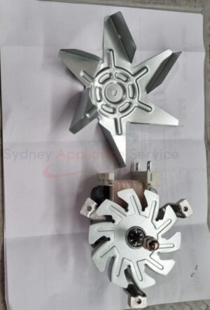 HAIER OVEN TURBO FAN MOTOR - 793313
