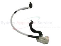 SAMSUNG WASHING MACHINE HOSE CONNECTOR;WD8500NK;BLACK ASSY - DC97-18937C - DC97-18937C - Part for - - Models: 0000, WF16N8750KV/SA SAMSUNG WASHING MACHINE HOSE CONNECTOR;WD8500NK;BLACK ASSY - DC97-18937C - DC97-18937C - Part for - - Models: 0000, WF16N8750KV/SA