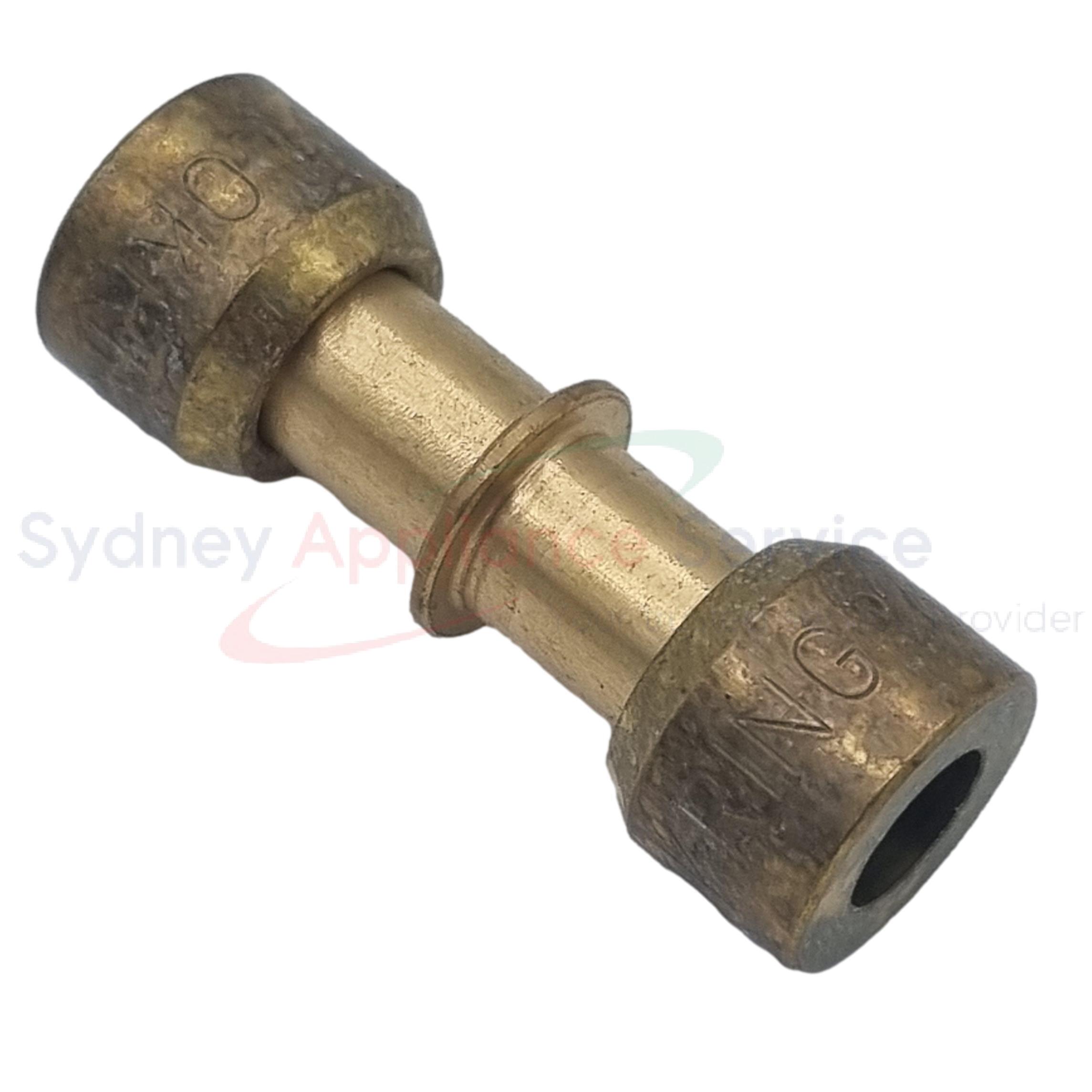 SAMSUNG FRIDGES & FREEZERS SERVICE VALVE LOKRING - DA81-06412A - DA81-06412A - Part for - - Models: SAMSUNG FRIDGES & FREEZERS SERVICE VALVE LOKRING - DA81-06412A - DA81-06412A - Part for - - Models: