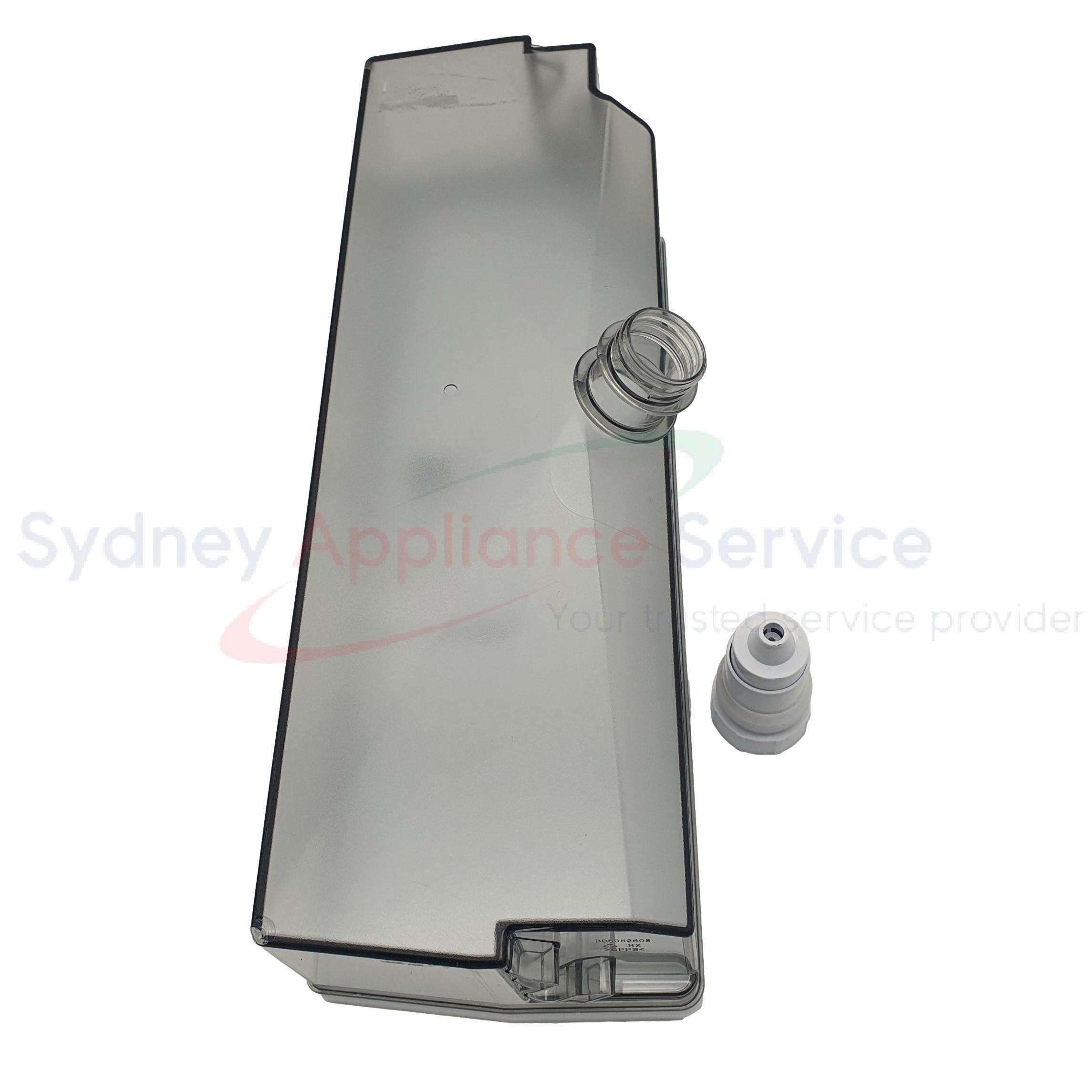 FRIDGES & FREEZERS WATER TANK ASSY - K2374856 - K2374856 - Part for - - Models: B4X5G, B6BGY, B8NE5, B8U35, HRSBS540BW, HRSBS540SW FRIDGES & FREEZERS WATER TANK ASSY - K2374856 - K2374856 - Part for - - Models: B4X5G, B6BGY, B8NE5, B8U35, HRSBS540BW, HRSBS540SW