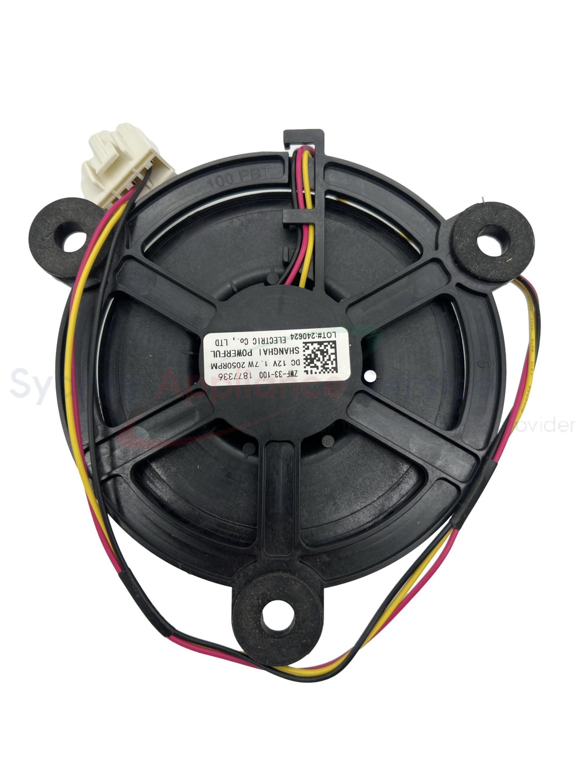 FRIDGES & FREEZERS FRIDGE EVAPORATOR FAN MOTOR - K1877336 - K1877336 - Part for - - Models: B32U9, B46NZ, B4KSV, B4LS2, B4X3W, B4X3Z, B52UU, B5L06, B6T6D, B6T8E, B6YQT, B6YQV, B7U7H, B89AW, B89AX, B8HLW, B8KSU, HRCD615TBWV, HRCD640TBW, HRCD640TSW FRIDGES & FREEZERS FRIDGE EVAPORATOR FAN MOTOR - K1877336 - K1877336 - Part for - - Models: B32U9, B46NZ, B4KSV, B4LS2, B4X3W, B4X3Z, B52UU, B5L06, B6T6D, B6T8E, B6YQT, B6YQV, B7U7H, B89AW, B89AX, B8HLW, B8KSU, HRCD615TBWV, HRCD640TBW, HRCD640TSW