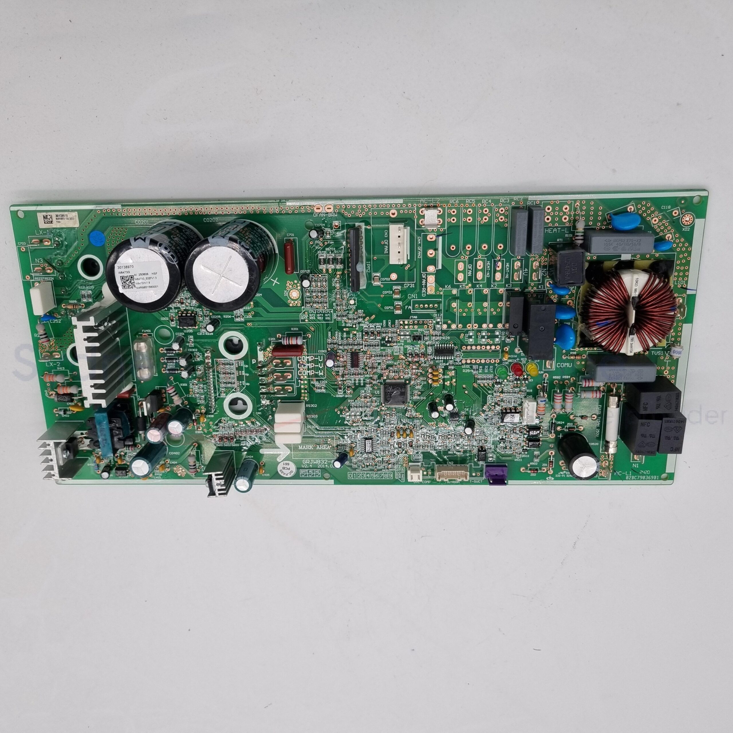 AIR CON BOARD MAIN OUTDOOR - 4055881124 - 4055881124 - Part for - - Models: 95013291000, KSV26HRC AIR CON BOARD MAIN OUTDOOR - 4055881124 - 4055881124 - Part for - - Models: 95013291000, KSV26HRC