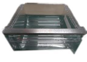 SAMSUNG FRIDGES & FREEZERS CASE VEG BIN L/H ASSY - DA97-13842E