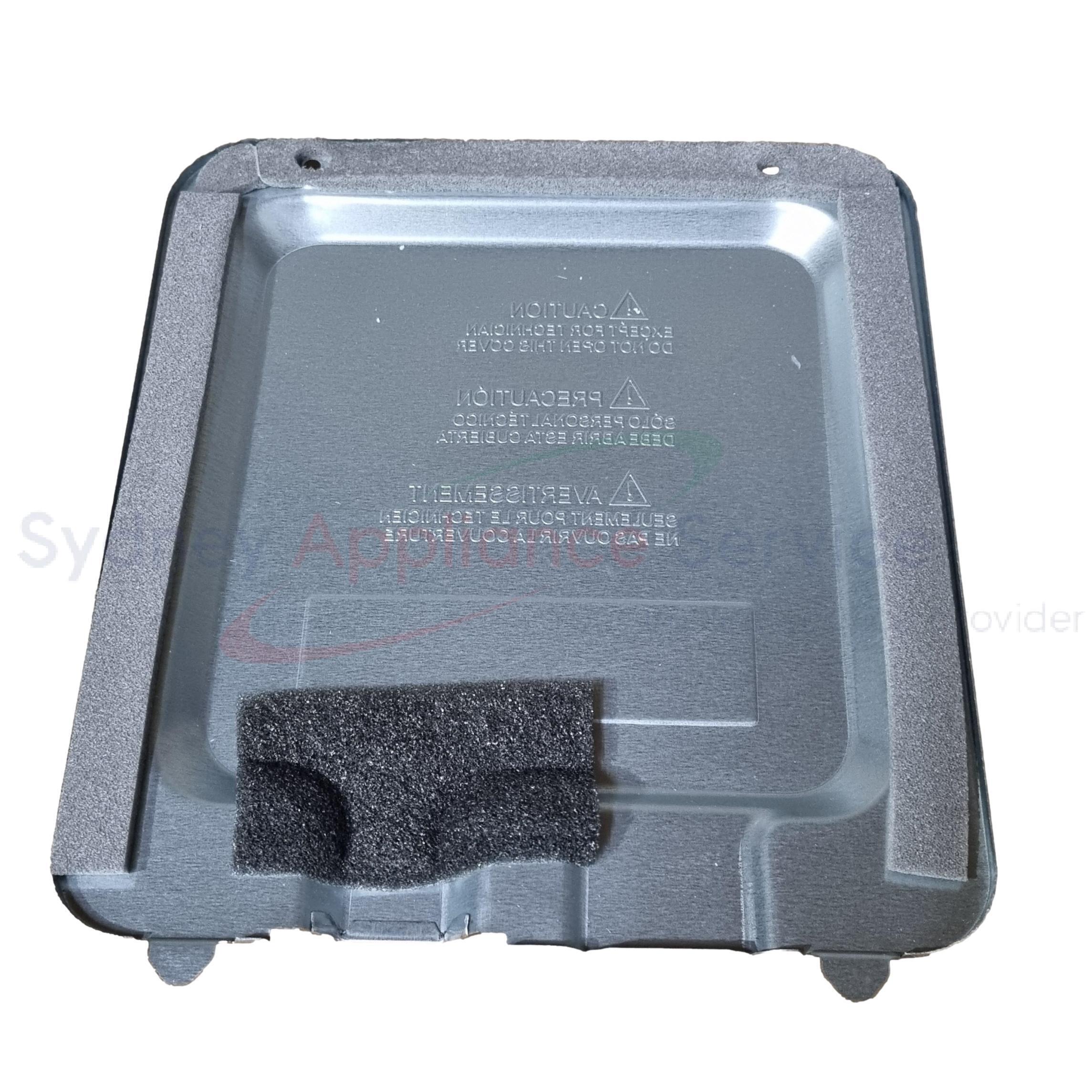HISENSE FRIDGES & FREEZERS CONTROL BOARD BOX COVER PART - K2106809 - K2106809 - Part for - - Models: B7KED, B8GQB, B9P2G, BBA4C, BBFKZ, HC4(H1), HC4(HAA1), HRBM417C, HRBM417S, HRBM418S, HRBM482BW, HRSBS649SW, HRSBS652B, HRVF384S HISENSE FRIDGES & FREEZERS CONTROL BOARD BOX COVER PART - K2106809 - K2106809 - Part for - - Models: B7KED, B8GQB, B9P2G, BBA4C, BBFKZ, HC4(H1), HC4(HAA1), HRBM417C, HRBM417S, HRBM418S, HRBM482BW, HRSBS649SW, HRSBS652B, HRVF384S