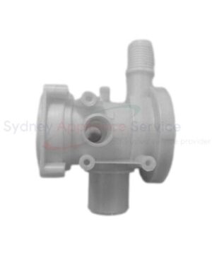 SAMSUNG WASHER DRYER COMBO CASE-PUMP;COMBI-MODEL;PP(5113MF6);BROWN - DC61-10652D