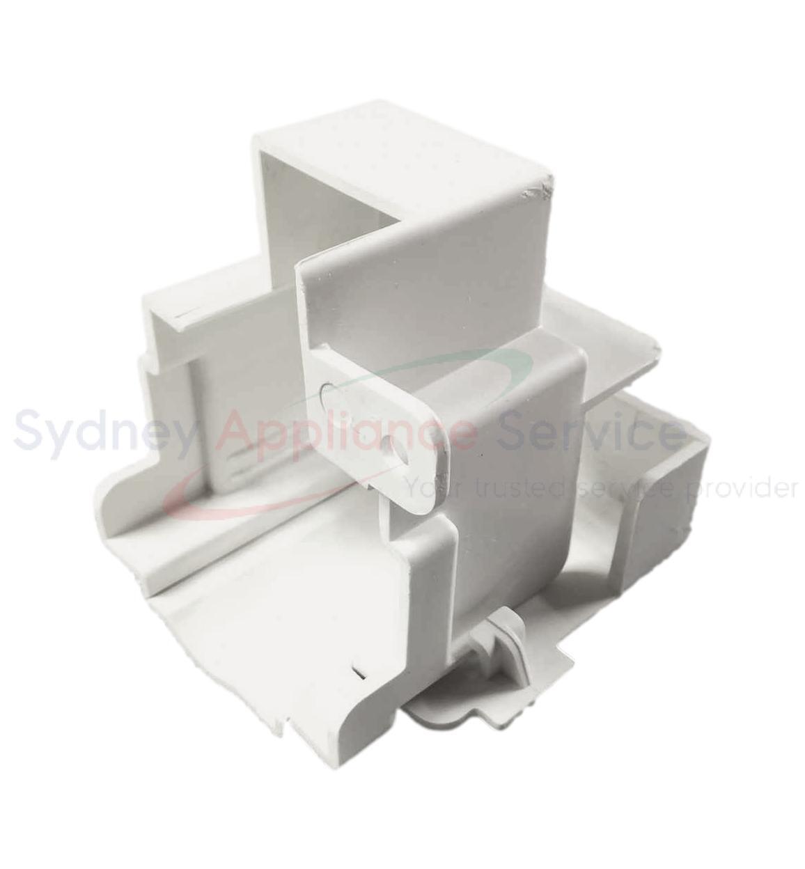 SAMSUNG WASHER DRYER COMBO COVER-PUMP;COVER-PUMP;PP;T2.5;W65;L140;V - DC63-00951A - DC63-00951A - Part for - - Models: 0000, WD-J1255CI/XSA SAMSUNG WASHER DRYER COMBO COVER-PUMP;COVER-PUMP;PP;T2.5;W65;L140;V - DC63-00951A - DC63-00951A - Part for - - Models: 0000, WD-J1255CI/XSA