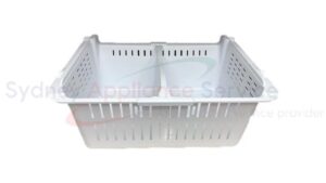 SAMSUNG FRIDGES & FREEZERS TRAY-DRAWER BOX;OPUS1-PJT;PP;COOL WHITE - DA63-06257A
