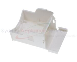SAMSUNG WASHING MACHINE COVER PUMP;COVER-PUMP;PP;T1.3;V-0;NATURA - DC63-01410A