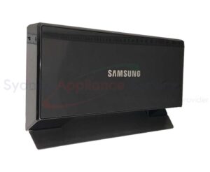 SAMSUNG WASHING MACHINE PANEL DRAWER;WW9000B;BLACK+BLACK;C ASSY - DC97-23837A