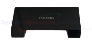 SAMSUNG WASHING MACHINE S.PANEL DRAWER;WW9000B;BLACK+BLACK ASSY - DC97-23838A