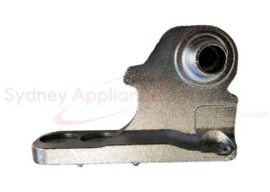 SAMSUNG FRIDGES & FREEZERS HINGE-MIDDLE LEFT;RF9000N;ZN;-;SILVER;-; - DA61-13159A