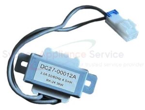 SAMSUNG FRIDGES & FREEZERS COIL HARMONIC 10MH - DA27-00021A