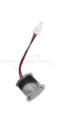 SAMSUNG DRYER LAMP LED;1;FR-4;WHITE;AMP 5-177898 ASSY - DC96-01710B