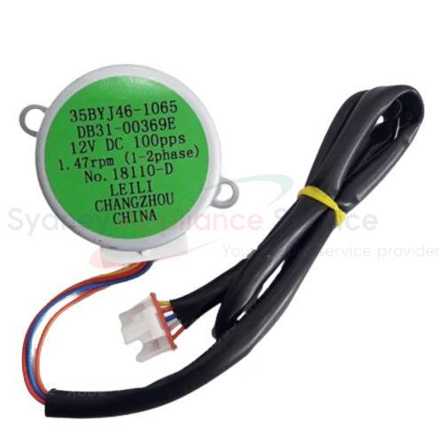 SAMSUNG AIR CON MOTOR STEP;35BYJ46-929;DC 12V;800GF.CM;E - DB31-00369E - DB31-00369E - Part for - - Models: 0000, 0000, 0000, 0000, 0000, 0000, 0000, AJ050TNTDKH/EA, AR18DXFZCWKNSA, AR24TXHYBWKNSA, AR30BXGYCWKNSA, AR30DXFZCWKNSA, AR30TXHYBWKNSA, AR30TXHYCWKNSA SAMSUNG AIR CON MOTOR STEP;35BYJ46-929;DC 12V;800GF.CM;E - DB31-00369E - DB31-00369E - Part for - - Models: 0000, 0000, 0000, 0000, 0000, 0000, 0000, AJ050TNTDKH/EA, AR18DXFZCWKNSA, AR24TXHYBWKNSA, AR30BXGYCWKNSA, AR30DXFZCWKNSA, AR30TXHYBWKNSA, AR30TXHYCWKNSA