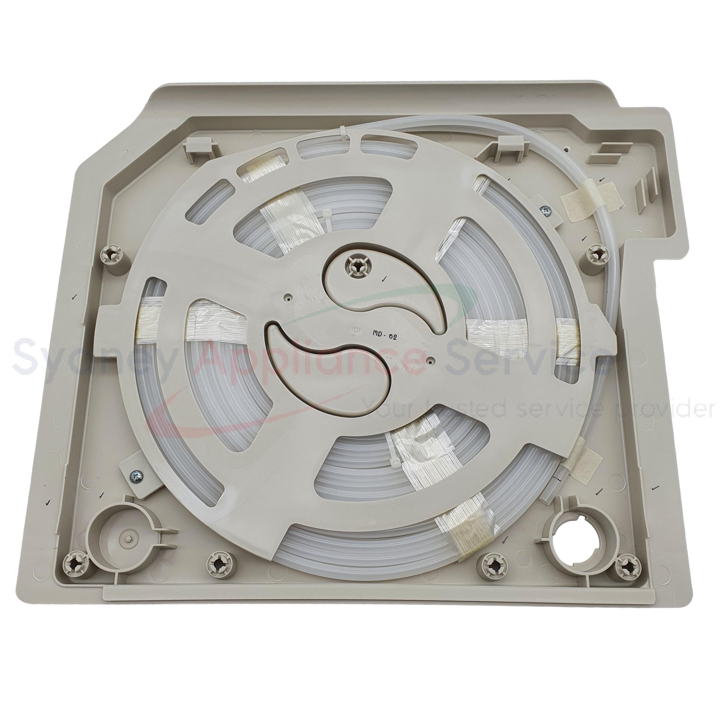WESTINGHOUSE FRIDGES & FREEZERS TANK & WATERLINE ASSY - 140019809023 - 140019809023 - Part for - - Models: 92506082604, 92506082703, 92506088002, 92506088005, 92506088006, 9250608804, 9250608805, 92506088205, 92506088402, 92506088404, 92506091100, 92506091103, 92506091401, 92506091402, 92506091404, 92506091405, 92506115200, 92506120000, EHE5267BC, EHE5267SC, EQE5657BA, WHE6060SB, WQE5650BA, WQE5750BB, WQE6060BB, WQE6060SB WESTINGHOUSE FRIDGES & FREEZERS TANK & WATERLINE ASSY - 140019809023 - 140019809023 - Part for - - Models: 92506082604, 92506082703, 92506088002, 92506088005, 92506088006, 9250608804, 9250608805, 92506088205, 92506088402, 92506088404, 92506091100, 92506091103, 92506091401, 92506091402, 92506091404, 92506091405, 92506115200, 92506120000, EHE5267BC, EHE5267SC, EQE5657BA, WHE6060SB, WQE5650BA, WQE5750BB, WQE6060BB, WQE6060SB