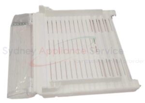SAMSUNG FRIDGES & FREEZERS COVER-SLIDE FRE SHELF MODULE ASSY - DA97-19934D