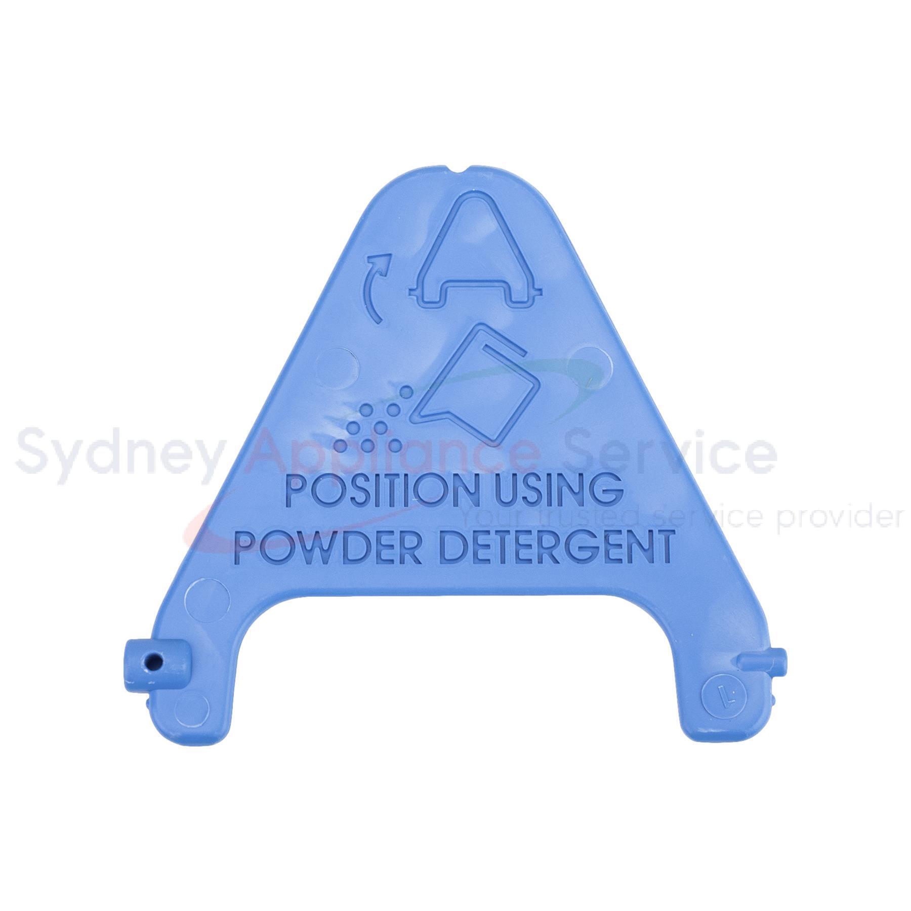 ELECTROLUX WASHING MACHINE FLAP;PARTITION;DETERGENT DRAWER - 1327267033 - 1327267033 - Part for - - Models: 91490093402, 91490098300, 91492231101, 91492231201, 91492232201, 91492232801, 91492233000, 91492233200, EWF1042BDWA (91490087800), EWF1042R7WB (91490093401), EWF1042R7WB (91490093403), EWF1042R7WB (EWF1042R7WB), EWF1043R7SC (91492215300), EWF1043R7WC (91492213500), EWF104R9SCS (91492231300), EWF8023P5WC (91492209000), EWF8023P5WCS (91492230800), EWF8024Q5WB (91490090201), EWF9024CDWA (91490084501), EWF9024Q5WB (91490090300), EWF9024Q5WB (91490090301), EWF9042R7WB (91490093301), EWF9042R7WB (91490093302), EWF9042R7WB (91490093303), EWF9043BDWA (91490076502), EWF9043R7WC (91492213300), EWW1042R7WB (91490093502), EWW1043R7SCS (91492232001), EWW1243R7SC (91492217500), WWF1044M7SA (91492210300), WWF1044M7WA (91490097100), WWF8024M5WA (91490096900), WWF8024M5WAS (91492232600), WWF8024M5WAS (91492232900), WWF9024M5WA (91490097000), WWF9024M5WAS (91492232700), WWF9024M5WAS (91492232701), WWW9024M5SA (91492210400) ELECTROLUX WASHING MACHINE FLAP;PARTITION;DETERGENT DRAWER - 1327267033 - 1327267033 - Part for - - Models: 91490093402, 91490098300, 91492231101, 91492231201, 91492232201, 91492232801, 91492233000, 91492233200, EWF1042BDWA (91490087800), EWF1042R7WB (91490093401), EWF1042R7WB (91490093403), EWF1042R7WB (EWF1042R7WB), EWF1043R7SC (91492215300), EWF1043R7WC (91492213500), EWF104R9SCS (91492231300), EWF8023P5WC (91492209000), EWF8023P5WCS (91492230800), EWF8024Q5WB (91490090201), EWF9024CDWA (91490084501), EWF9024Q5WB (91490090300), EWF9024Q5WB (91490090301), EWF9042R7WB (91490093301), EWF9042R7WB (91490093302), EWF9042R7WB (91490093303), EWF9043BDWA (91490076502), EWF9043R7WC (91492213300), EWW1042R7WB (91490093502), EWW1043R7SCS (91492232001), EWW1243R7SC (91492217500), WWF1044M7SA (91492210300), WWF1044M7WA (91490097100), WWF8024M5WA (91490096900), WWF8024M5WAS (91492232600), WWF8024M5WAS (91492232900), WWF9024M5WA (91490097000), WWF9024M5WAS (91492232700), WWF9024M5WAS (91492232701), WWW9024M5SA (91492210400)