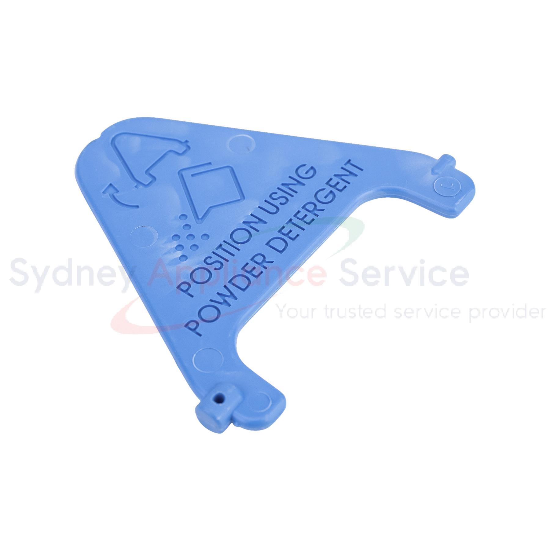 ELECTROLUX WASHING MACHINE FLAP;PARTITION;DETERGENT DRAWER - 1327267033 - 1327267033 - Part for - - Models: 91490093402, 91490098300, 91492231101, 91492231201, 91492232201, 91492232801, 91492233000, 91492233200, EWF1042BDWA (91490087800), EWF1042R7WB (91490093401), EWF1042R7WB (91490093403), EWF1042R7WB (EWF1042R7WB), EWF1043R7SC (91492215300), EWF1043R7WC (91492213500), EWF104R9SCS (91492231300), EWF8023P5WC (91492209000), EWF8023P5WCS (91492230800), EWF8024Q5WB (91490090201), EWF9024CDWA (91490084501), EWF9024Q5WB (91490090300), EWF9024Q5WB (91490090301), EWF9042R7WB (91490093301), EWF9042R7WB (91490093302), EWF9042R7WB (91490093303), EWF9043BDWA (91490076502), EWF9043R7WC (91492213300), EWW1042R7WB (91490093502), EWW1043R7SCS (91492232001), EWW1243R7SC (91492217500), WWF1044M7SA (91492210300), WWF1044M7WA (91490097100), WWF8024M5WA (91490096900), WWF8024M5WAS (91492232600), WWF8024M5WAS (91492232900), WWF9024M5WA (91490097000), WWF9024M5WAS (91492232700), WWF9024M5WAS (91492232701), WWW9024M5SA (91492210400) ELECTROLUX WASHING MACHINE FLAP;PARTITION;DETERGENT DRAWER - 1327267033 - 1327267033 - Part for - - Models: 91490093402, 91490098300, 91492231101, 91492231201, 91492232201, 91492232801, 91492233000, 91492233200, EWF1042BDWA (91490087800), EWF1042R7WB (91490093401), EWF1042R7WB (91490093403), EWF1042R7WB (EWF1042R7WB), EWF1043R7SC (91492215300), EWF1043R7WC (91492213500), EWF104R9SCS (91492231300), EWF8023P5WC (91492209000), EWF8023P5WCS (91492230800), EWF8024Q5WB (91490090201), EWF9024CDWA (91490084501), EWF9024Q5WB (91490090300), EWF9024Q5WB (91490090301), EWF9042R7WB (91490093301), EWF9042R7WB (91490093302), EWF9042R7WB (91490093303), EWF9043BDWA (91490076502), EWF9043R7WC (91492213300), EWW1042R7WB (91490093502), EWW1043R7SCS (91492232001), EWW1243R7SC (91492217500), WWF1044M7SA (91492210300), WWF1044M7WA (91490097100), WWF8024M5WA (91490096900), WWF8024M5WAS (91492232600), WWF8024M5WAS (91492232900), WWF9024M5WA (91490097000), WWF9024M5WAS (91492232700), WWF9024M5WAS (91492232701), WWW9024M5SA (91492210400)