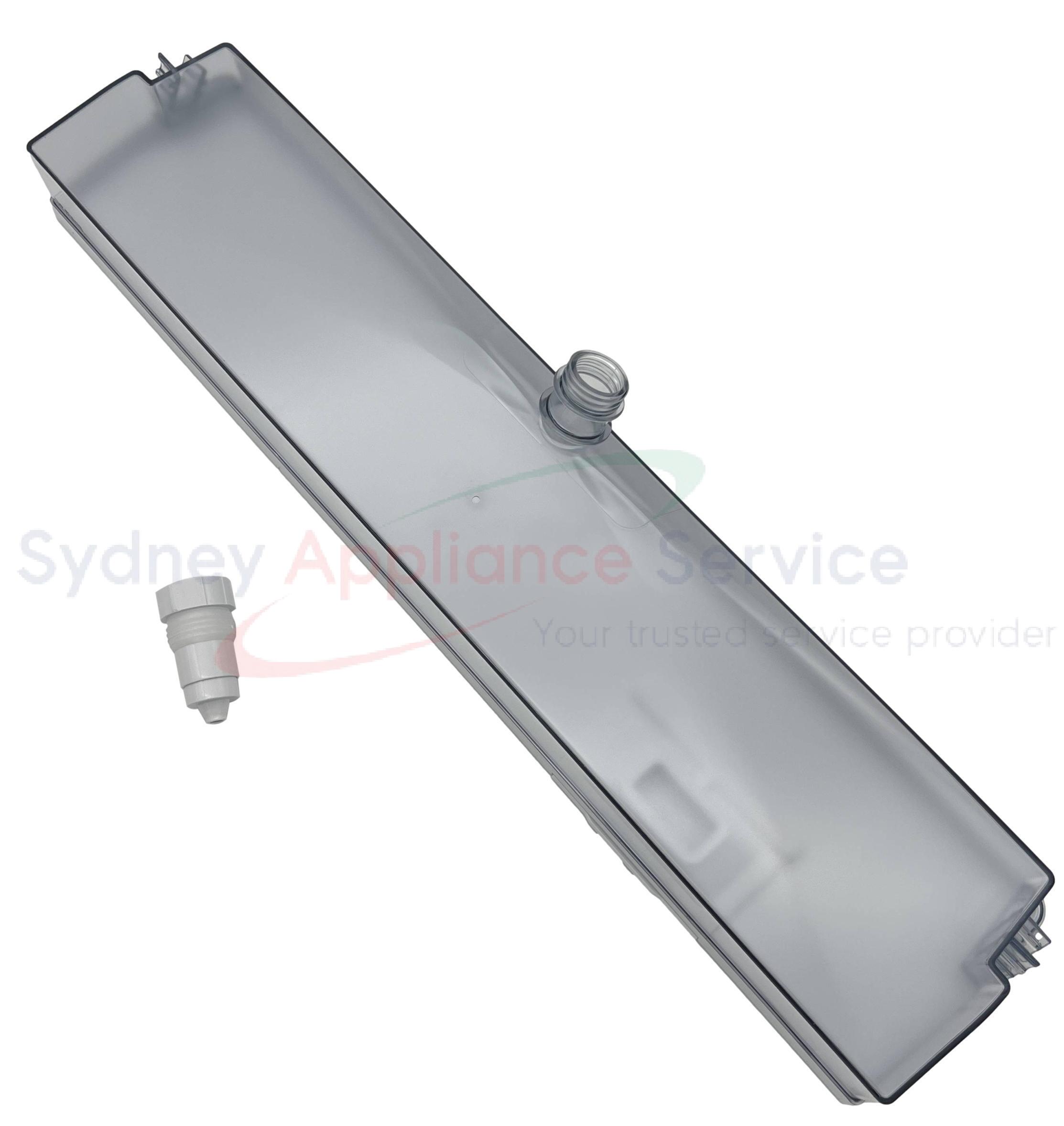 HISENSE FRIDGES & FREEZERS WATER STORAGE BOX PART - K2330386 - K2330386 - Part for - - Models: B6ZLG, HRBM500TBW HISENSE FRIDGES & FREEZERS WATER STORAGE BOX PART - K2330386 - K2330386 - Part for - - Models: B6ZLG, HRBM500TBW