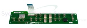 SAMSUNG COOKTOP DISPLAY ASSY - DE96-00586A