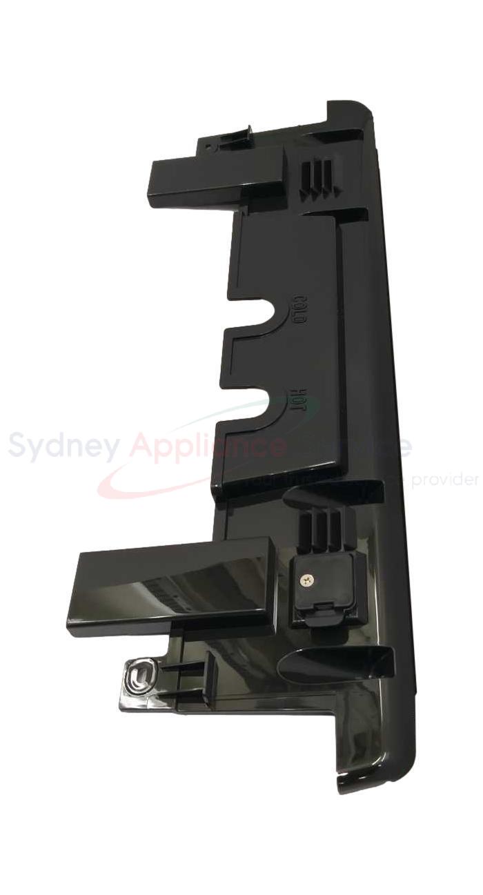 SAMSUNG WASHING MACHINE COVER PANEL;WA6000C;BLACK CAVIAR S ASSY - DC97-23977B - DC97-23977B - Part for - - Models: 0001, 0001, 0002, 0002, WA90CG6745BVSA, WA90CG6745BWSA SAMSUNG WASHING MACHINE COVER PANEL;WA6000C;BLACK CAVIAR S ASSY - DC97-23977B - DC97-23977B - Part for - - Models: 0001, 0001, 0002, 0002, WA90CG6745BVSA, WA90CG6745BWSA