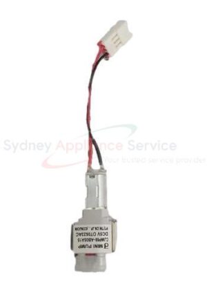 SAMSUNG VACUUM CLEANER PUMP;VR8200C,  PUMP,CJWP08-AB05A ASSY - DJ97-03331A