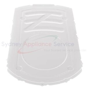 BOSCH WASHING MACHINE BACK PANEL - 11055307