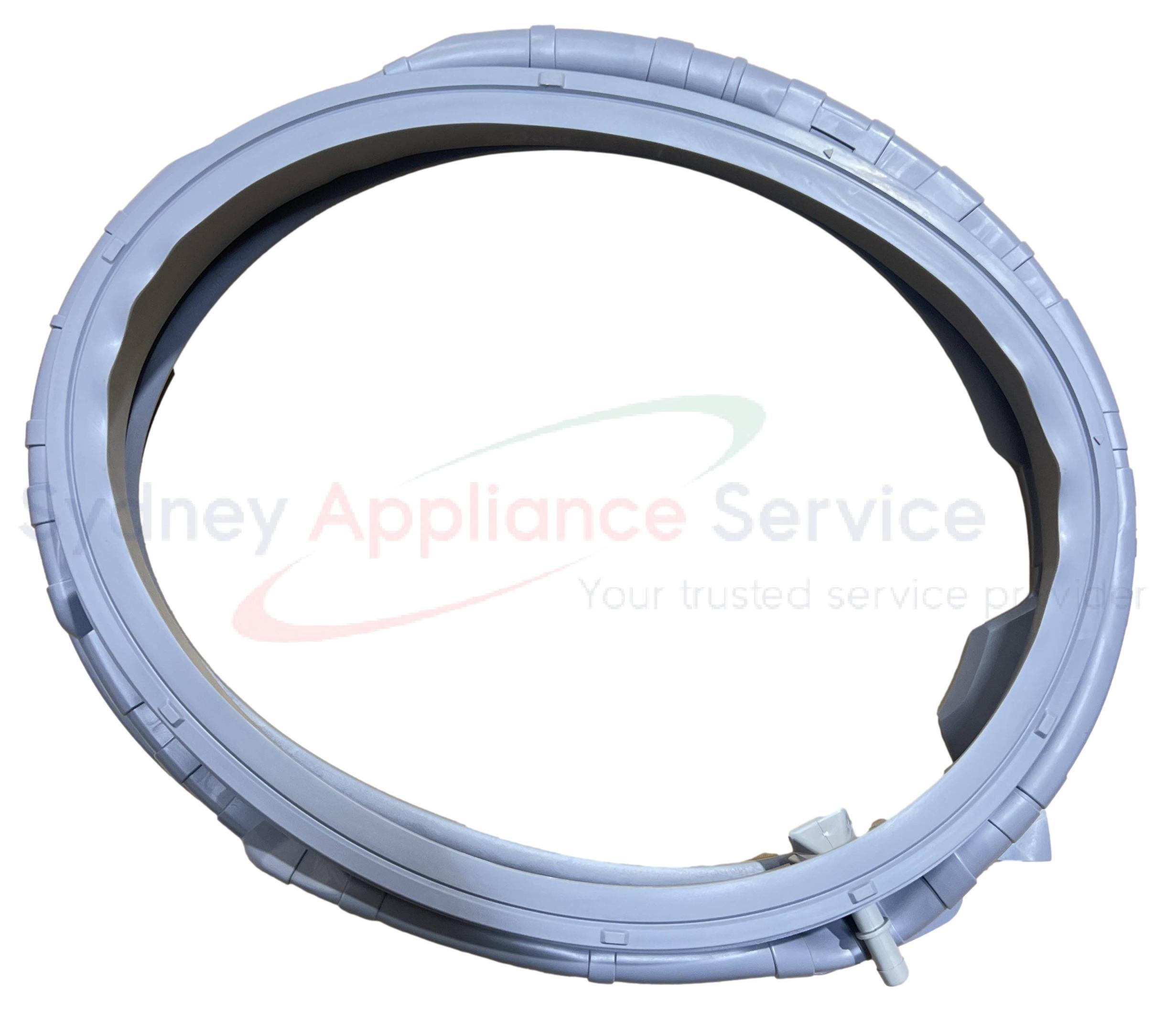 SAMSUNG WASHING MACHINE DOOR SEAL ASSY - DC97-22649C - DC97-22649C - Part for - - Models: 0000, 0000, 0000, 0000, 0000, 0001, WW11CG604DLBSA, WW11CG604DLESA, WW11CG60ADLBSA, WW11CG60ADLESA, WW11CGC04DAESA SAMSUNG WASHING MACHINE DOOR SEAL ASSY - DC97-22649C - DC97-22649C - Part for - - Models: 0000, 0000, 0000, 0000, 0000, 0001, WW11CG604DLBSA, WW11CG604DLESA, WW11CG60ADLBSA, WW11CG60ADLESA, WW11CGC04DAESA