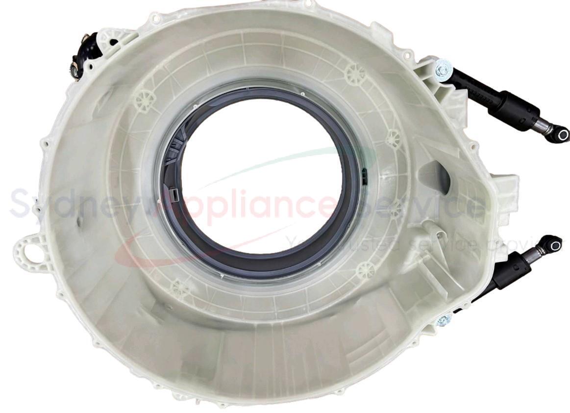 SAMSUNG WASHING MACHINE TUB FRONT-MODULE;B700 (11KG);SEHC; ASSY - DC97-24123A - DC97-24123A - Part for - - Models: 0000, 0000, 0000, WW11CG604DLBSA, WW11CG604DLESA, WW11CGC04DAESA SAMSUNG WASHING MACHINE TUB FRONT-MODULE;B700 (11KG);SEHC; ASSY - DC97-24123A - DC97-24123A - Part for - - Models: 0000, 0000, 0000, WW11CG604DLBSA, WW11CG604DLESA, WW11CGC04DAESA
