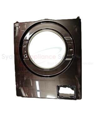 SAMSUNG WASHING MACHINE FRAME FRONT;B700 (U DESIGN);BLACK; ASSY - DC97-24128B - DC97-24128B - Part for - - Models: 0000, WW11CG604DLBSA SAMSUNG WASHING MACHINE FRAME FRONT;B700 (U DESIGN);BLACK; ASSY - DC97-24128B - DC97-24128B - Part for - - Models: 0000, WW11CG604DLBSA