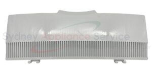 DRYER PLINTH, ASSEMBLY, FULL, WHITE - 140044505265