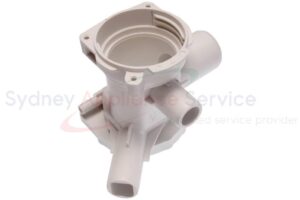 SAMSUNG WASHING MACHINE CASE PUMP - DC61-01674E