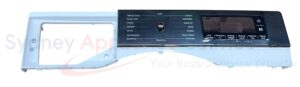 DRYER FRONT CONTROL PANEL ASSY - K2374373