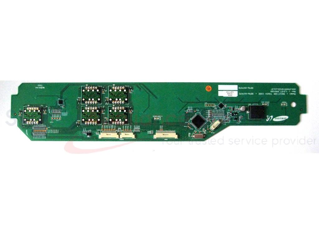 SAMSUNG COOKTOP TOUCH ASSY - DE96-00747C - DE96-00747C - Part for - - Models: 0000, CTI613GIN/XSA SAMSUNG COOKTOP TOUCH ASSY - DE96-00747C - DE96-00747C - Part for - - Models: 0000, CTI613GIN/XSA
