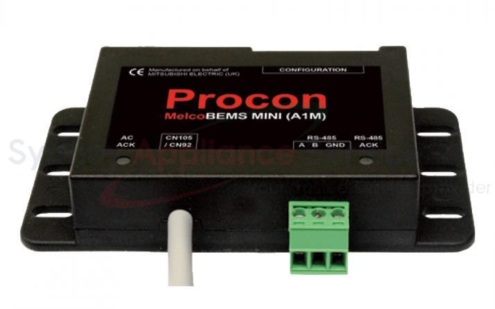 MITSUBISHI ELECTRIC AIR CON PROCON MINI - BEMS MINIA1M-SVC - BEMS MINIA1M-SVC - Part for - - Models: MITSUBISHI ELECTRIC AIR CON PROCON MINI - BEMS MINIA1M-SVC - BEMS MINIA1M-SVC - Part for - - Models: