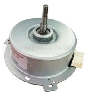 SAMSUNG WASHER DRYER COMBO FAN MOTOR - DC31-00032B
