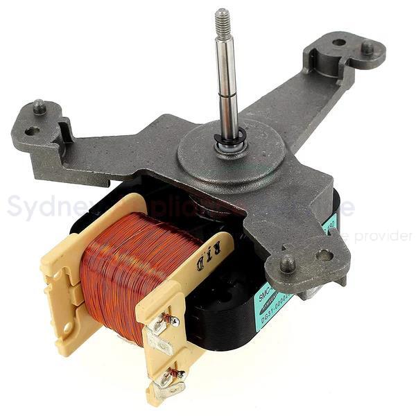 SAMSUNG OVEN FAN MOTOR OVEN BOTTOM - DG31-00002B - DG31-00002B - Part for - - Models: 0000, 0000, 0000, 0000, BF64CCBST/XSA, BQ1Q4T102/XSA, BT620FQST/XSA, NV70F7796MS/SA SAMSUNG OVEN FAN MOTOR OVEN BOTTOM - DG31-00002B - DG31-00002B - Part for - - Models: 0000, 0000, 0000, 0000, BF64CCBST/XSA, BQ1Q4T102/XSA, BT620FQST/XSA, NV70F7796MS/SA