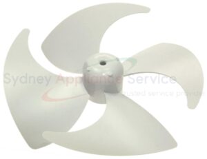 SAMSUNG FRIDGES & FREEZERS CONDENSOR FAN BLADE - DA96-00918A