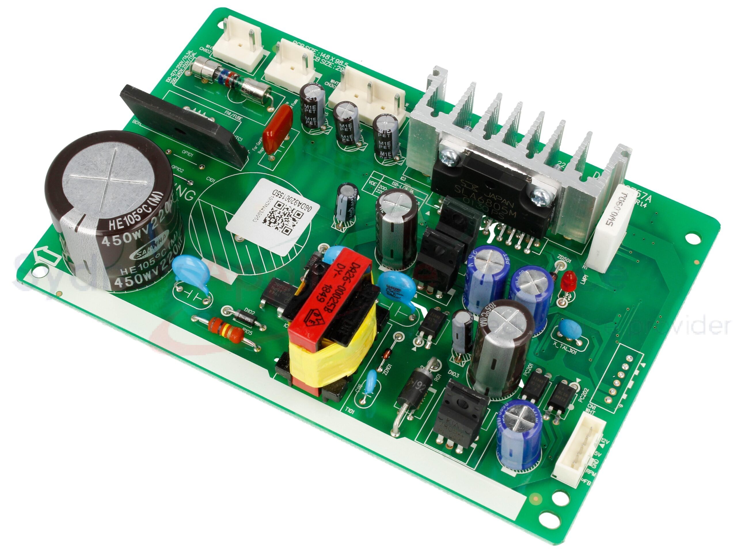 SAMSUNG FRIDGES & FREEZERS PCB INVERTER ASSY - DA92-00157B - DA92-00157B - Part for - - Models: 0000, 0000, 0000, 0000, 0000, 0000, 0000, 0000, 0000, 0000, 0000, 0000, 0000, 0000, RT50QBSL1/XSA, RT50QMSW2/XSA, RT54QBSL1/XSA, RT54QMSW1/XSA, RT59QBSL1/XSA, RT59QMSW1/XSA, RT63PBSL1/XSA, SR427MW, SR428MLS, SR448EW, SR449ELS, SR509EW, SR510ELS, SR534EDLS SAMSUNG FRIDGES & FREEZERS PCB INVERTER ASSY - DA92-00157B - DA92-00157B - Part for - - Models: 0000, 0000, 0000, 0000, 0000, 0000, 0000, 0000, 0000, 0000, 0000, 0000, 0000, 0000, RT50QBSL1/XSA, RT50QMSW2/XSA, RT54QBSL1/XSA, RT54QMSW1/XSA, RT59QBSL1/XSA, RT59QMSW1/XSA, RT63PBSL1/XSA, SR427MW, SR428MLS, SR448EW, SR449ELS, SR509EW, SR510ELS, SR534EDLS