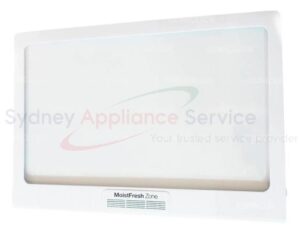 SAMSUNG VEG COVER ASSY - DA97-13490A